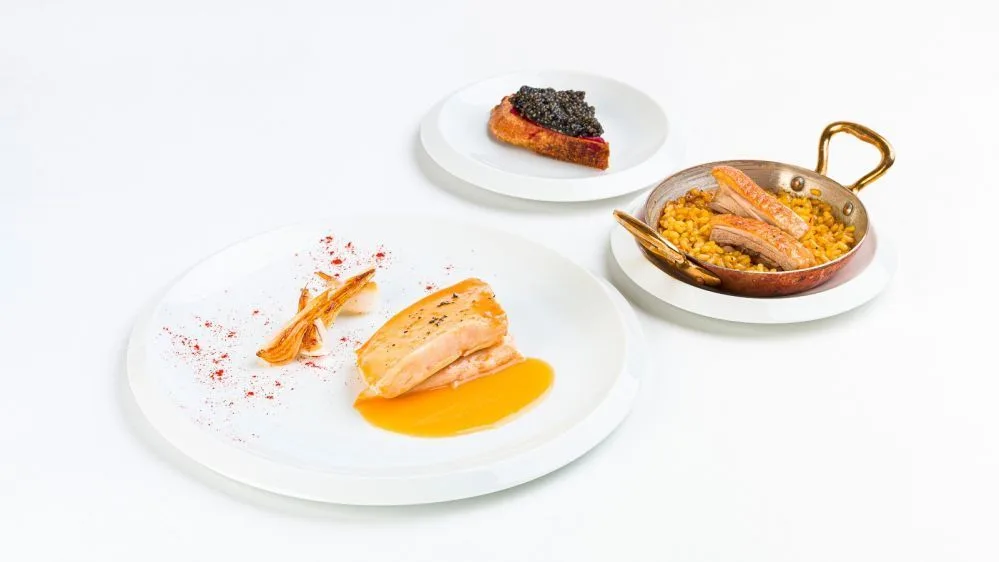 La Table de Pavie — photo 36