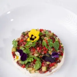 Brasserie Boulud, Bur Dubai