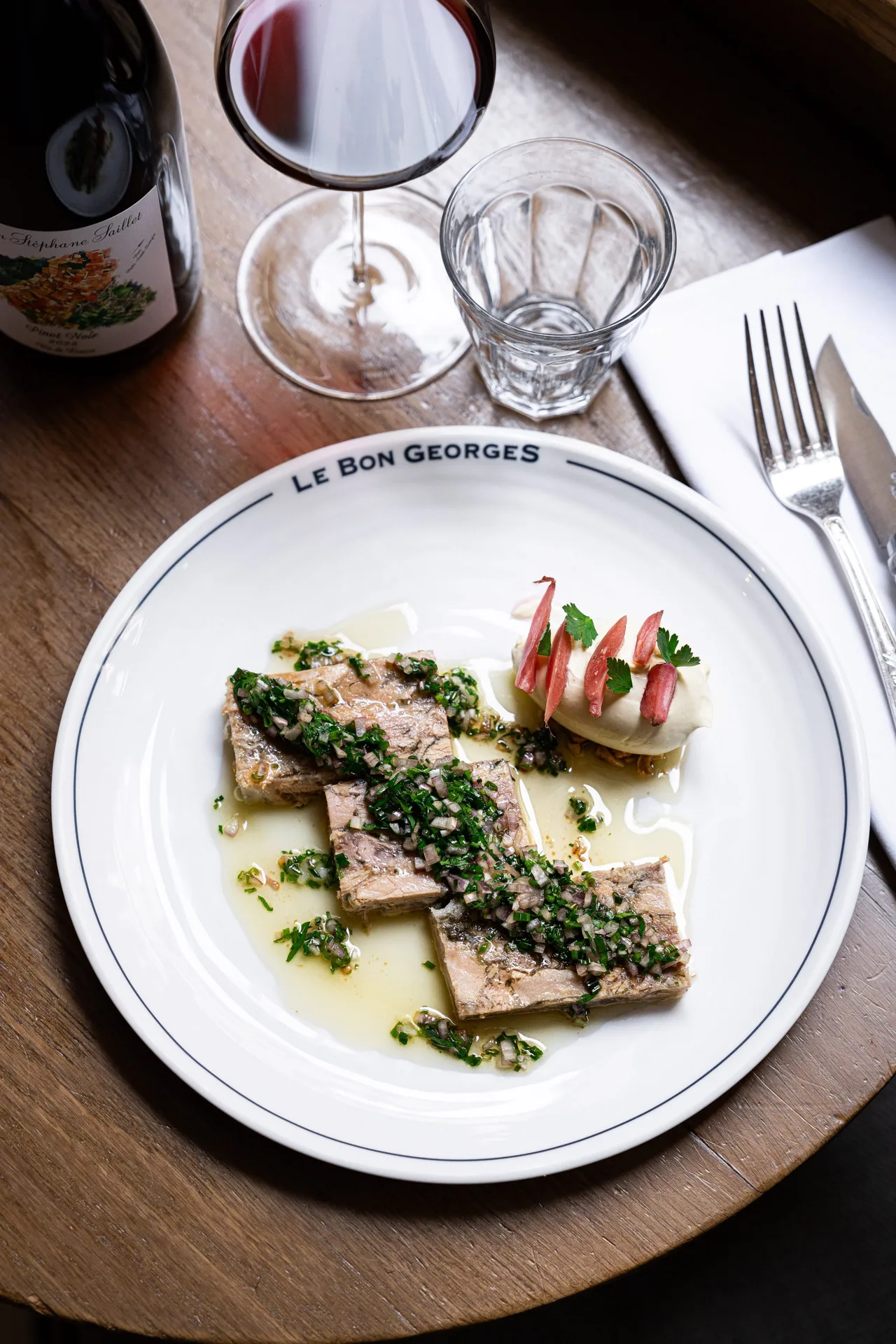 Le Bon Georges — photo 84