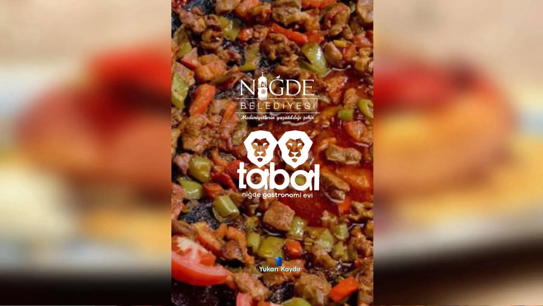 Tabal Gastronomi Evi — food