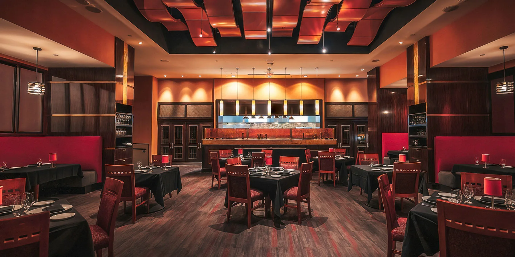 The Steakhouse — photo 29