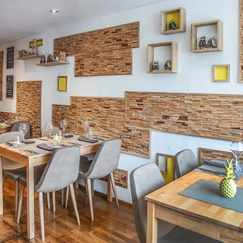 La Table d'Émilie, Viuz-en-Sallaz