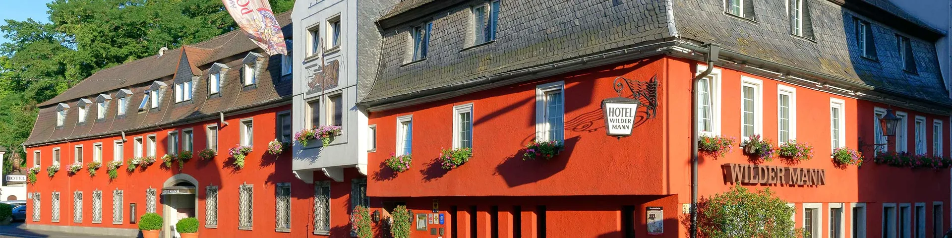 Restaurant Wilder Mann — photo 47