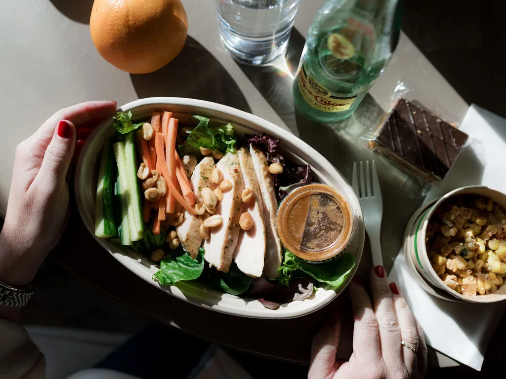 The Swag — food