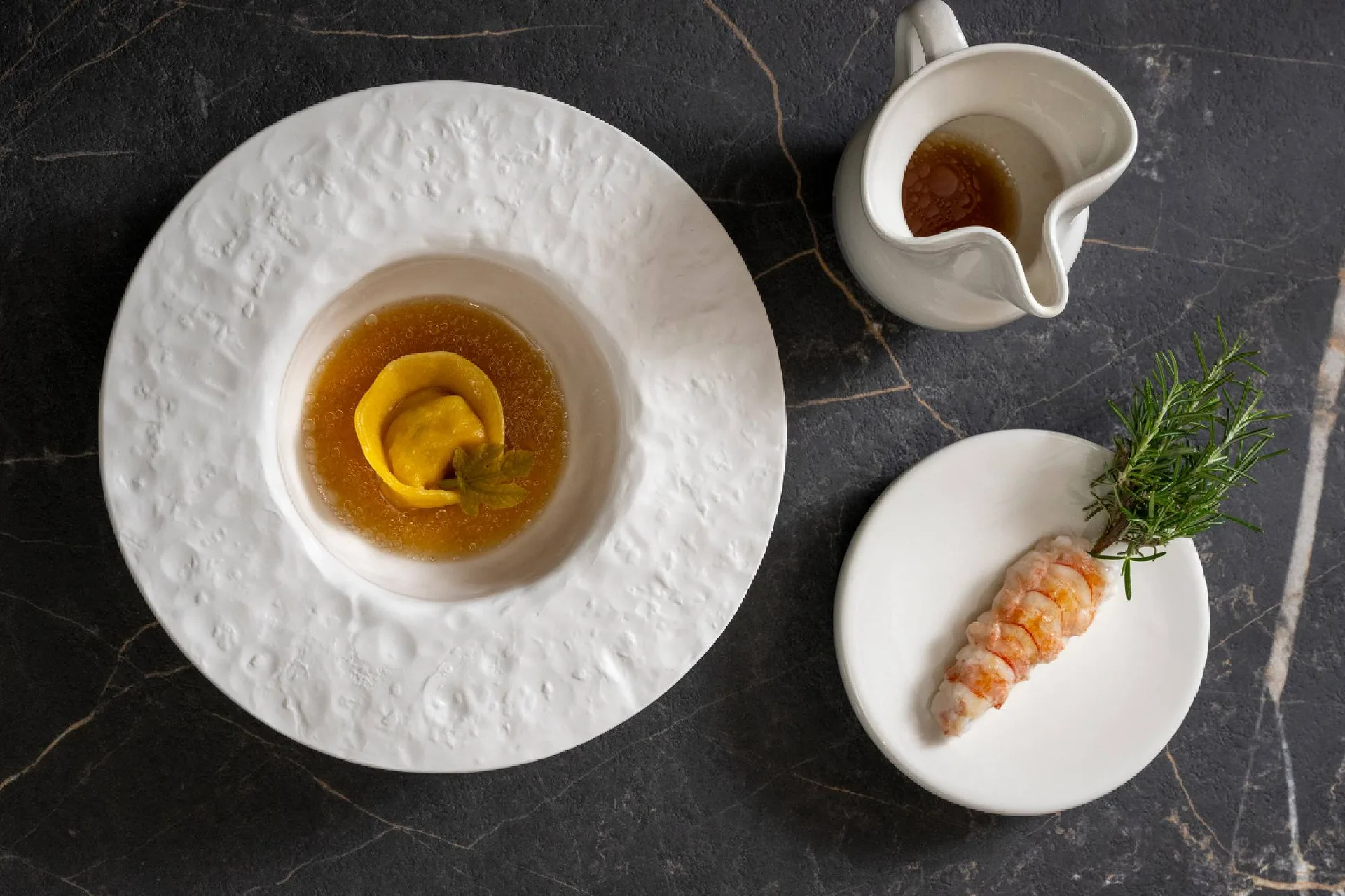 Vila Rova — food