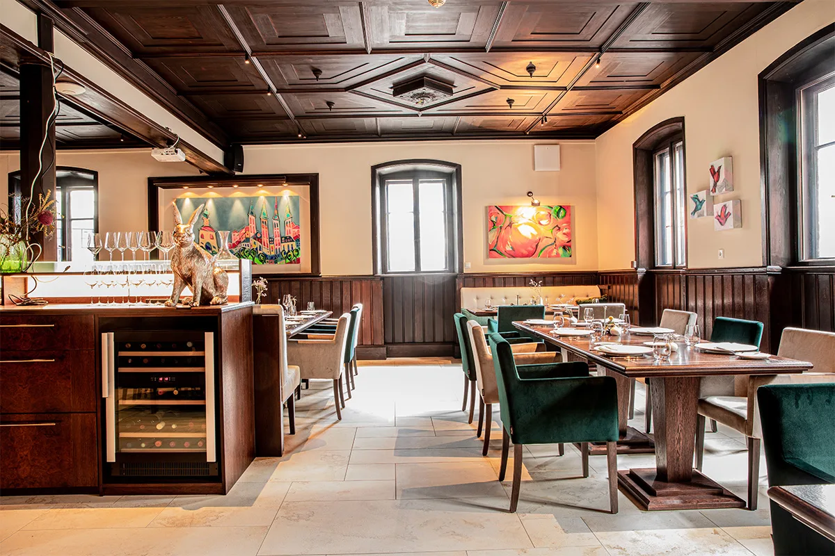 Restaurant Messerschmitt — photo 13