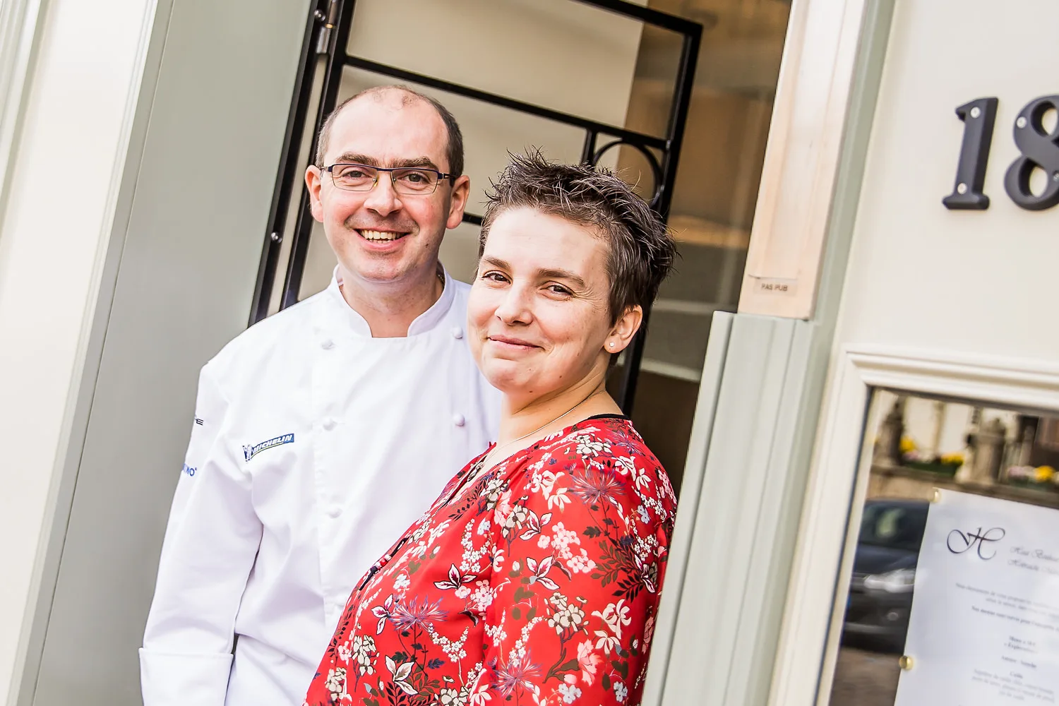 Haut Bonheur de la Table — kitchen