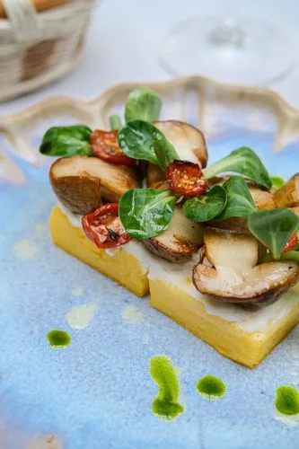 La Marée — food
