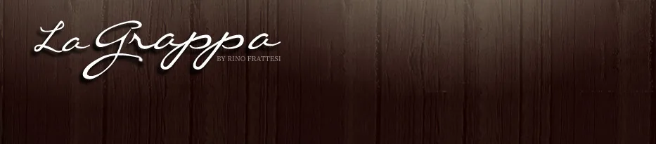 La Grappa — drink