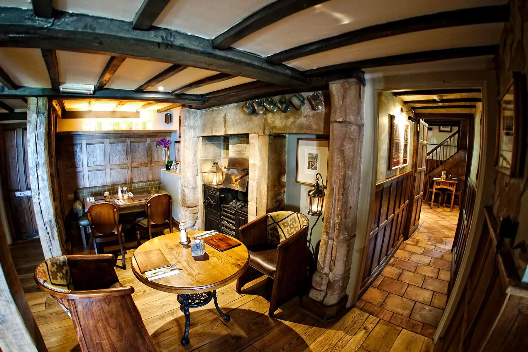 The Pheasant Inn — photo 45