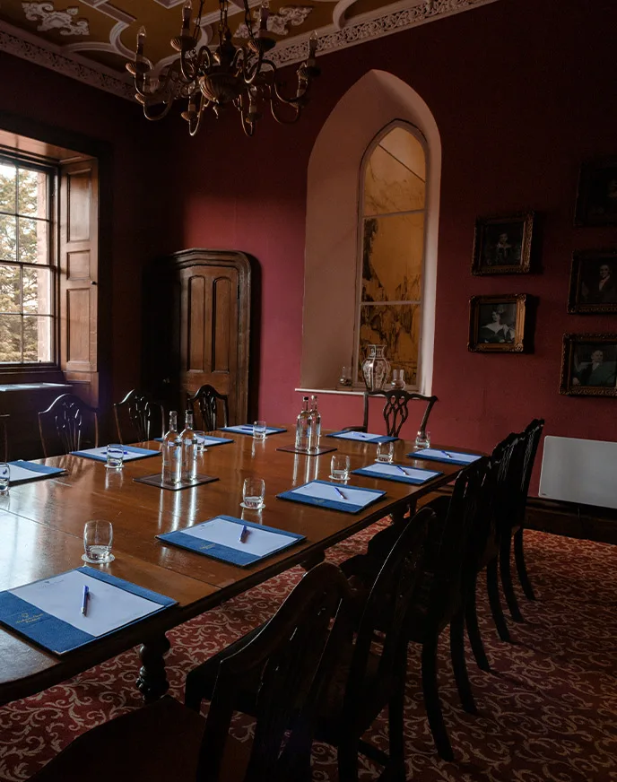 The Dungeon Restaurant at Dalhousie Castle — photo 16
