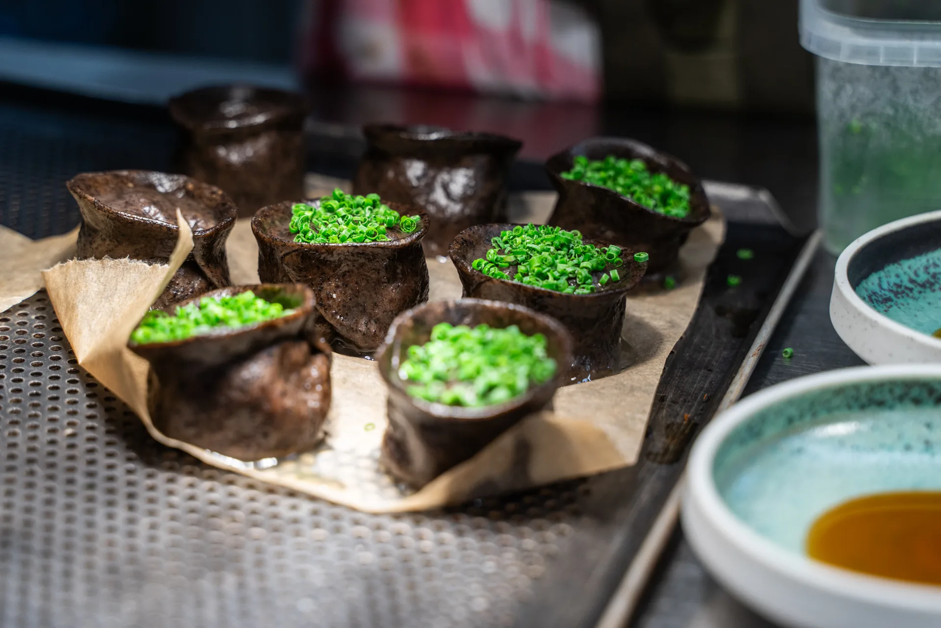 14Horses — food