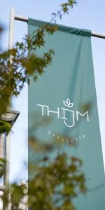 Thijm, Schilde