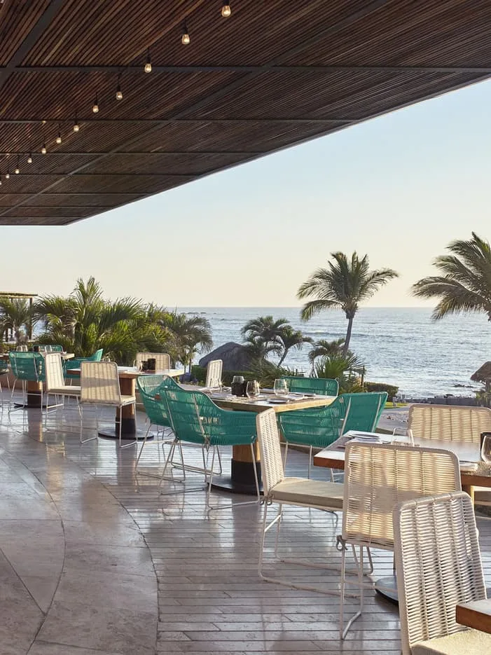 Dos Catrinas, Corral del Risco (Punta de Mita)