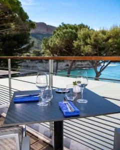 La Brasserie du Corton, Cassis