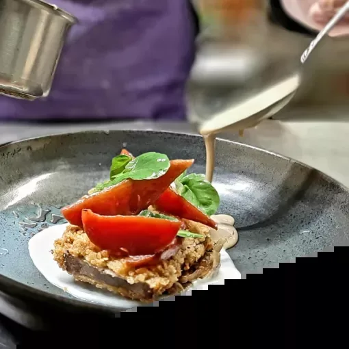 Le 21ème Commis — food