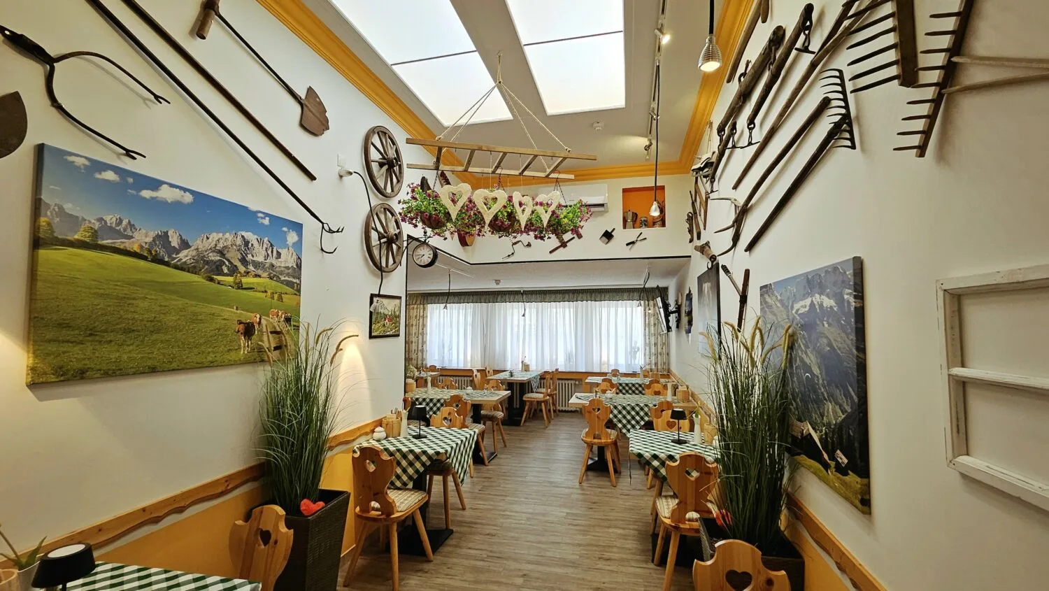 Restaurant Edel Weiss — photo 15