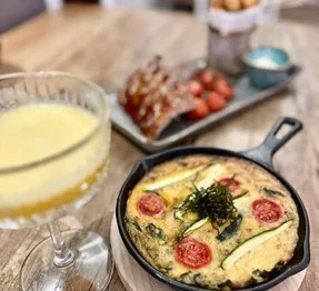 Restaurant Moritz — atmosphere