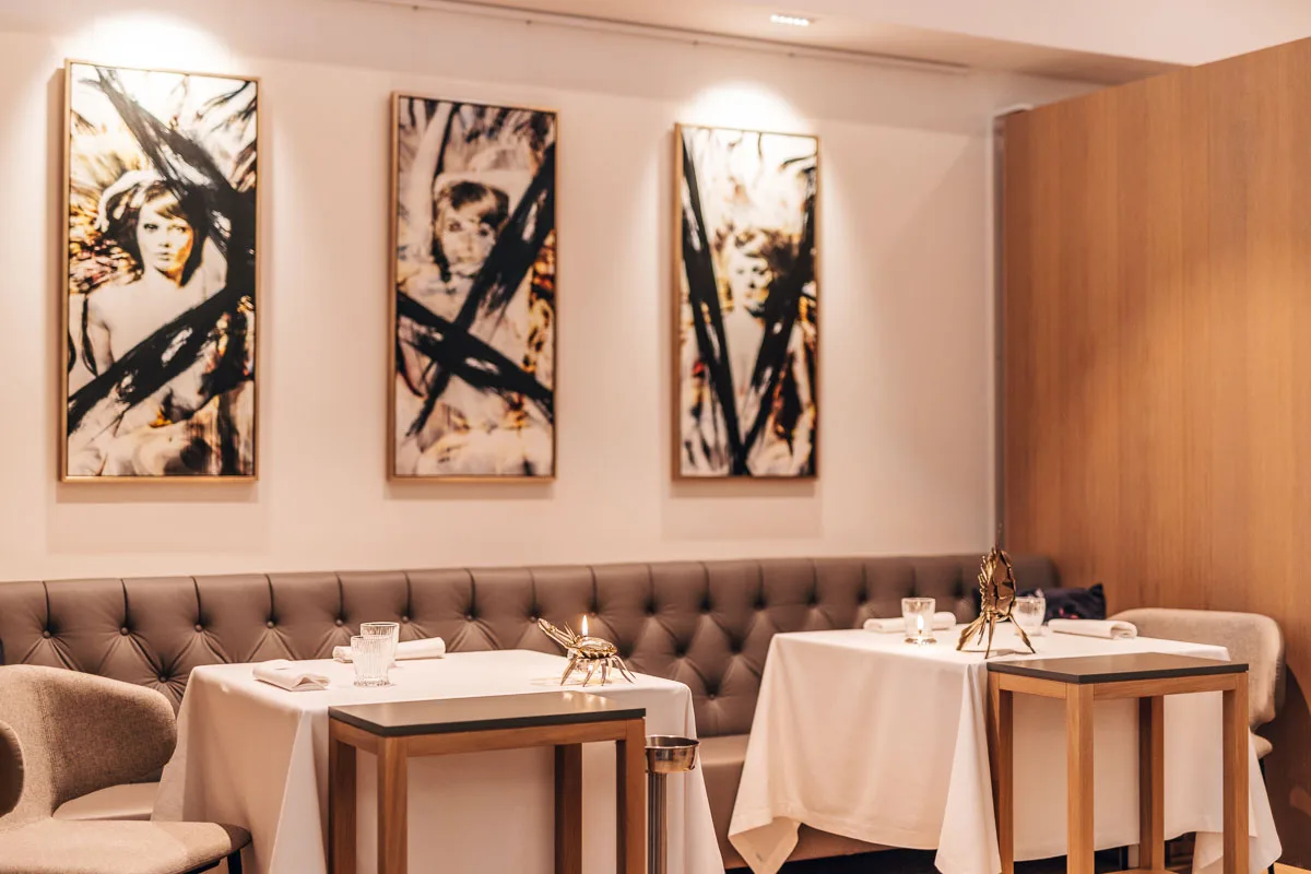 Gourmet Restaurant Hubert Wallner — photo 23