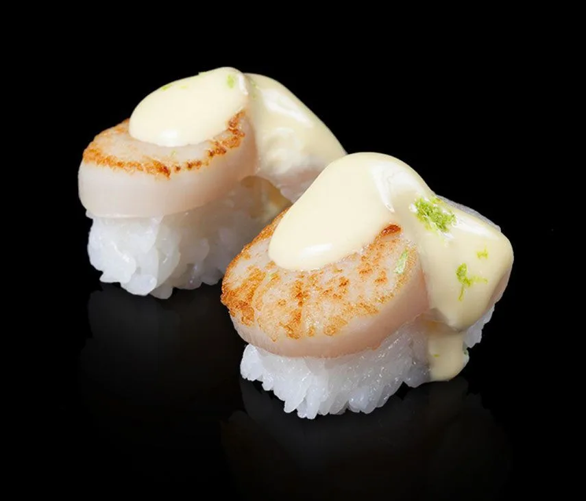 99 sushi bar — food