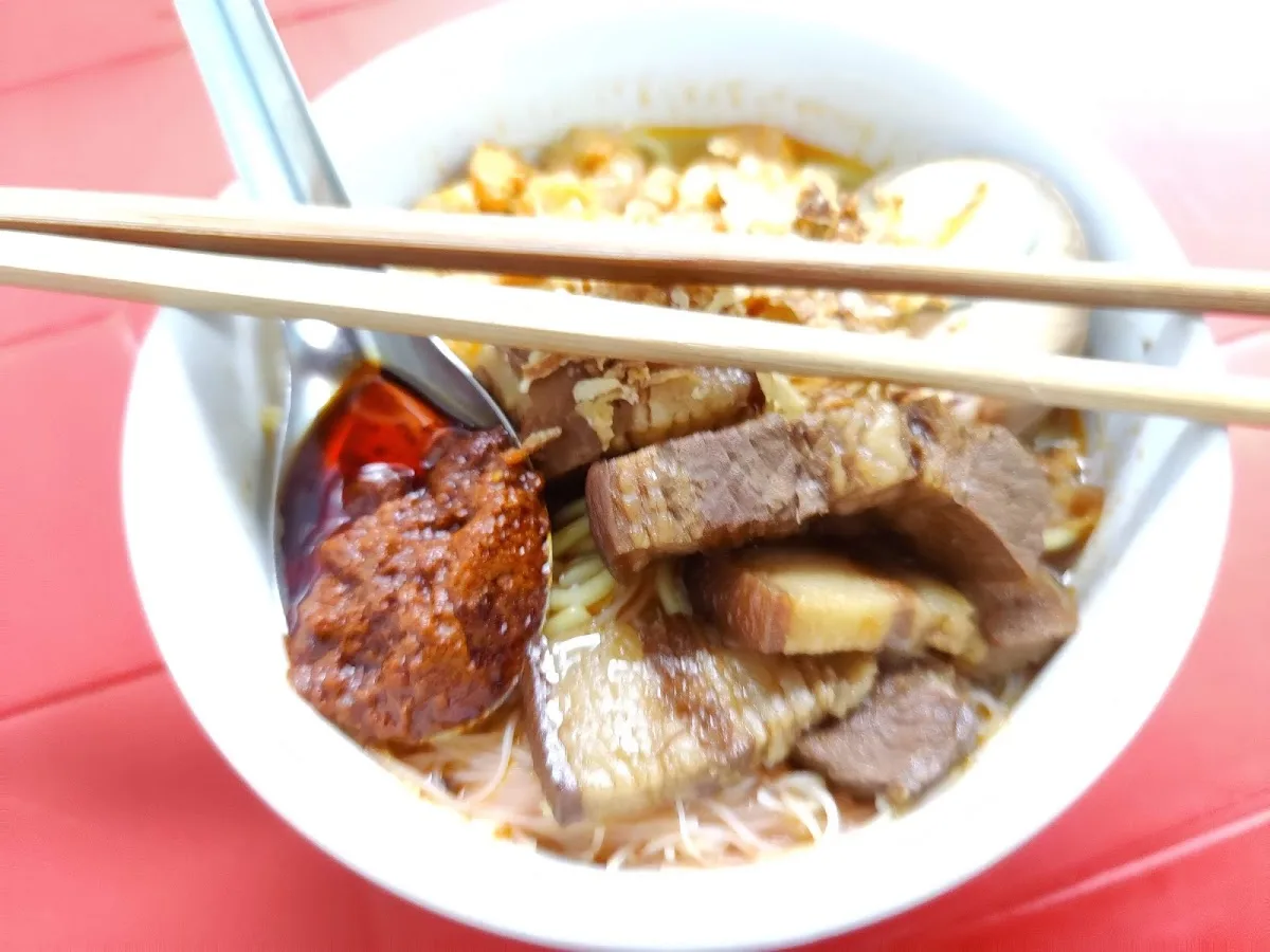 Green House Prawn Mee & Loh Mee (223 Jalan Burma) — photo 8
