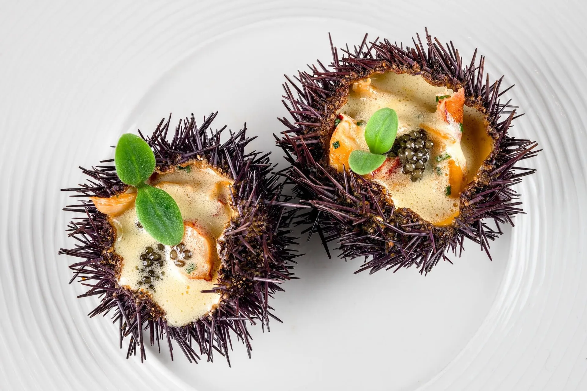 Maison du Luxembourg — food