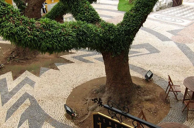 Albergue 1601, Macau
