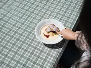 Sýpka u Ludvíka — food
