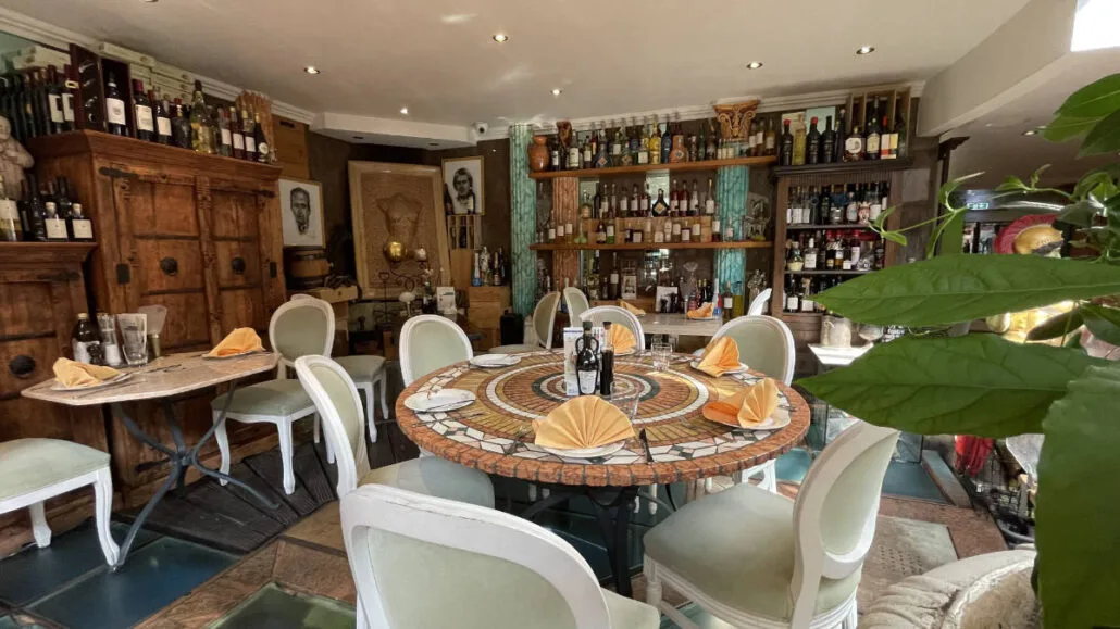 Capobianco Ristorante — photo 18