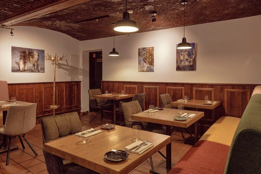Restaurant Brodersen — photo 24