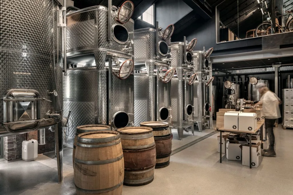 Wine Mechanics — photo 24