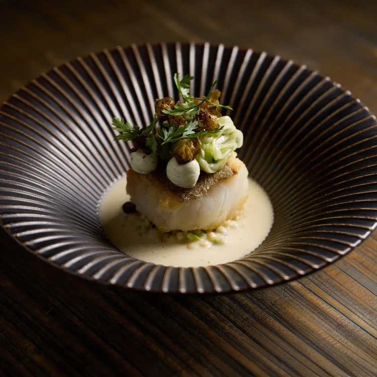 De Pastorie — food