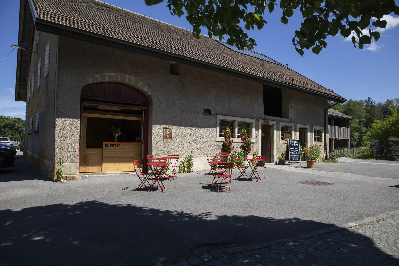Auberge du Chalet-des-Enfants — photo 29