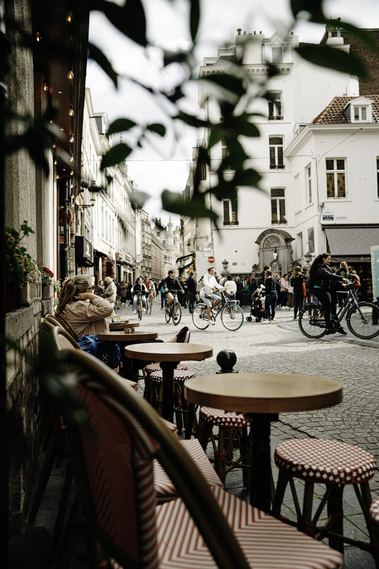 Manneken Pis Café — photo 24