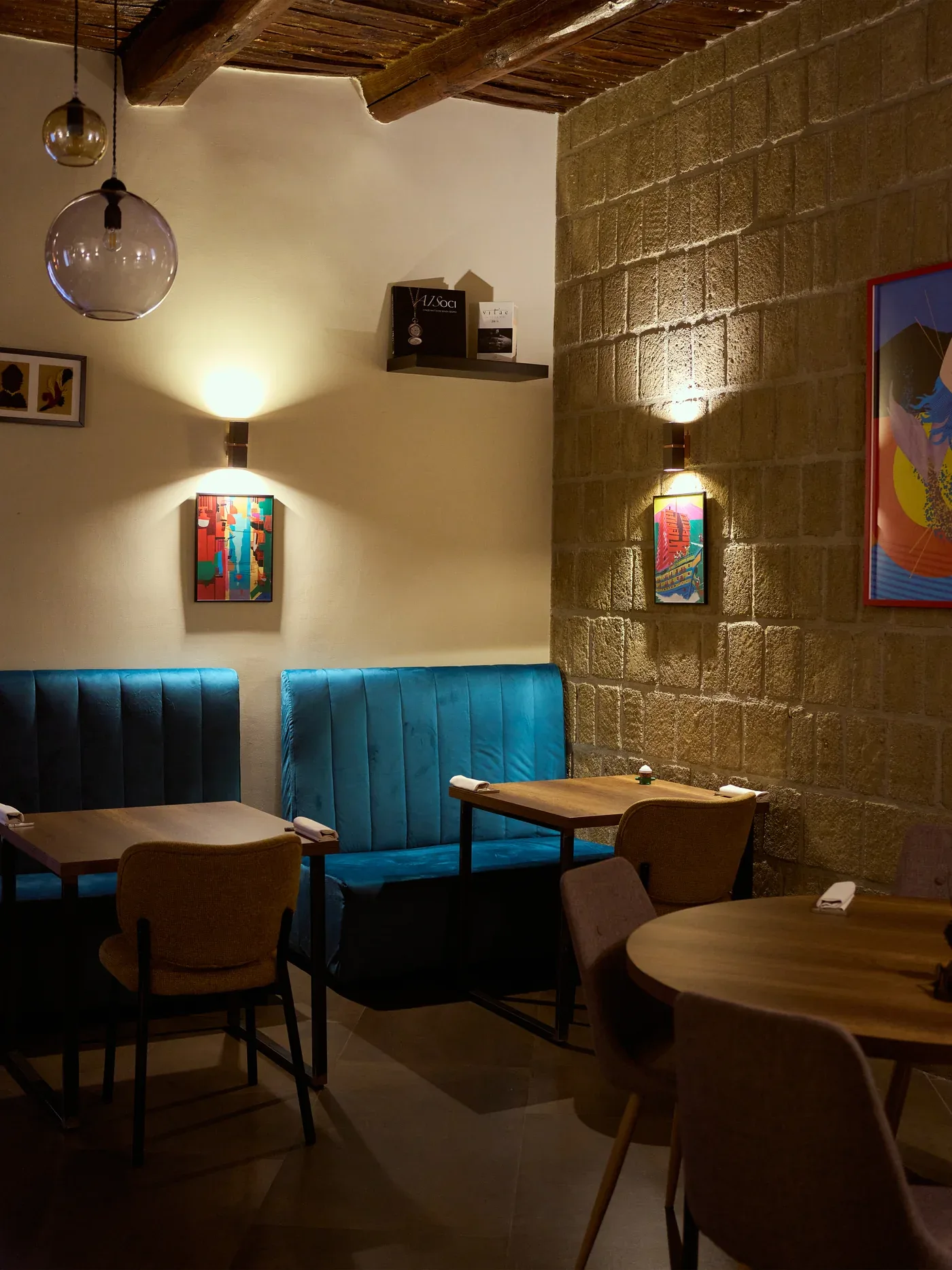 Essencia Restaurant — photo 11