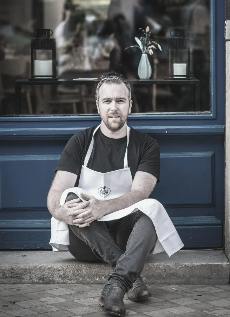 Racines by Daniel Gallacher — kitchen