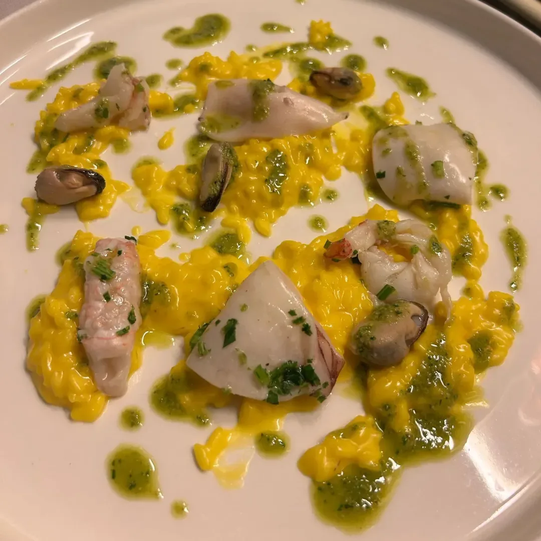Kanton Restaurant — food