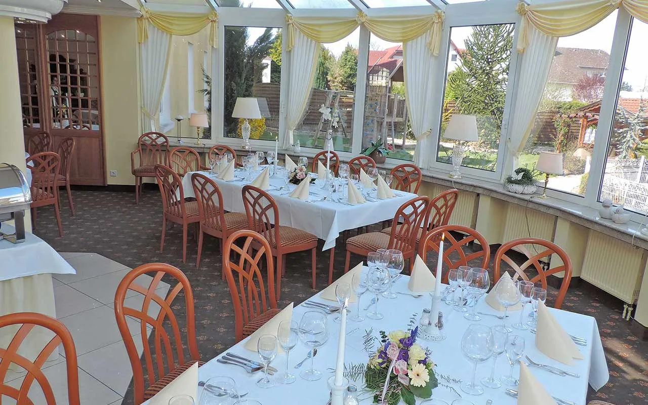 Restaurant Zum Löwen — photo 14