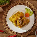 Chả Cá Anh Vũ (Dong Da) — food