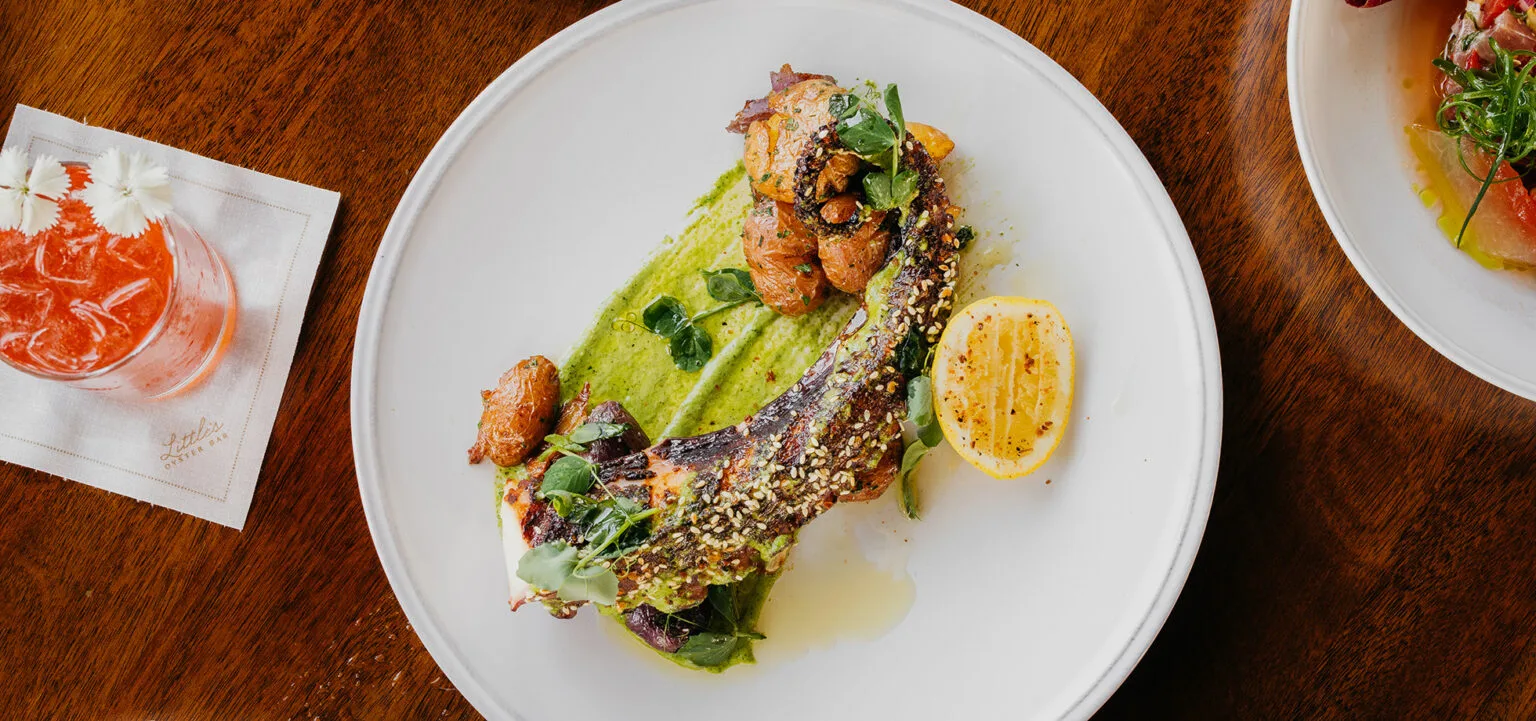 Little's Oyster Bar — photo 18