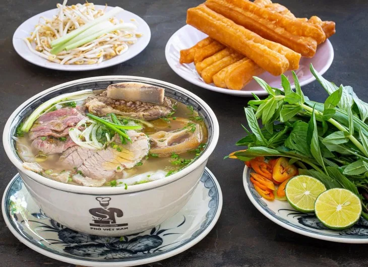 Phở Việt Nam (District 1) — photo 35