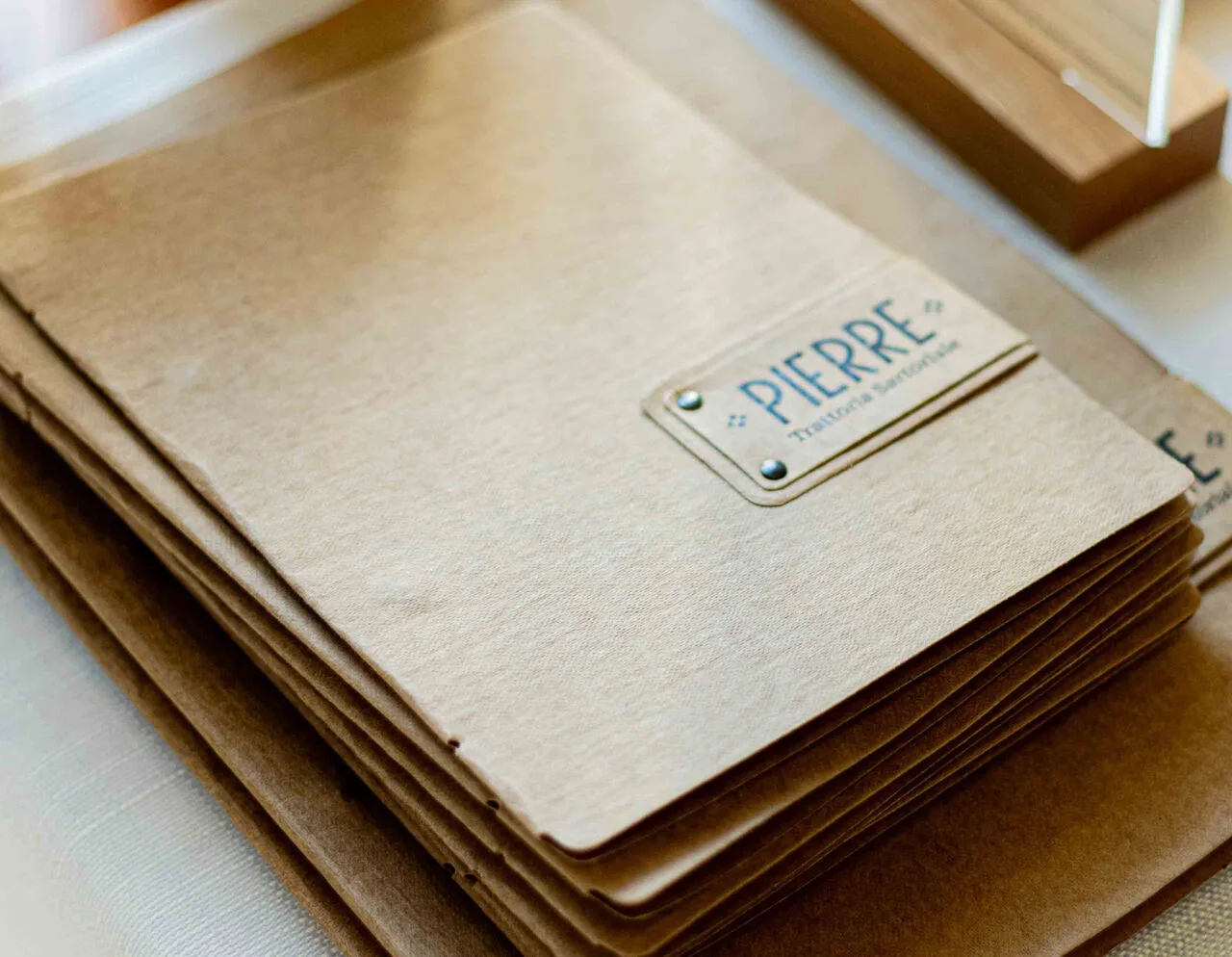 Pierre - Trattoria Sartoriale — photo 15