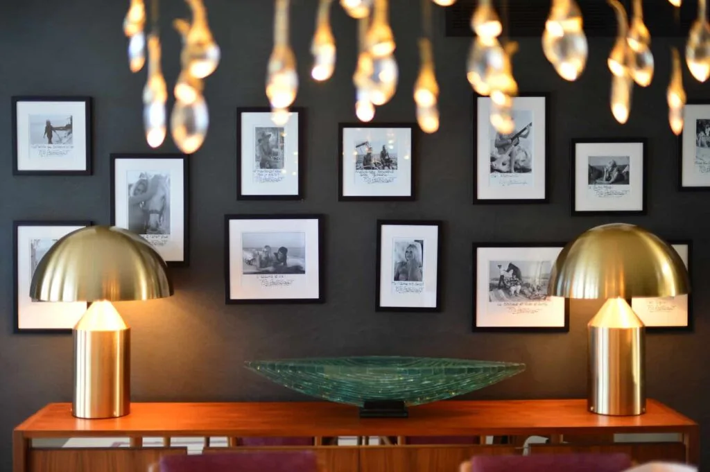Les Toits - Hôtel de Paris Saint-Tropez — atmosphere