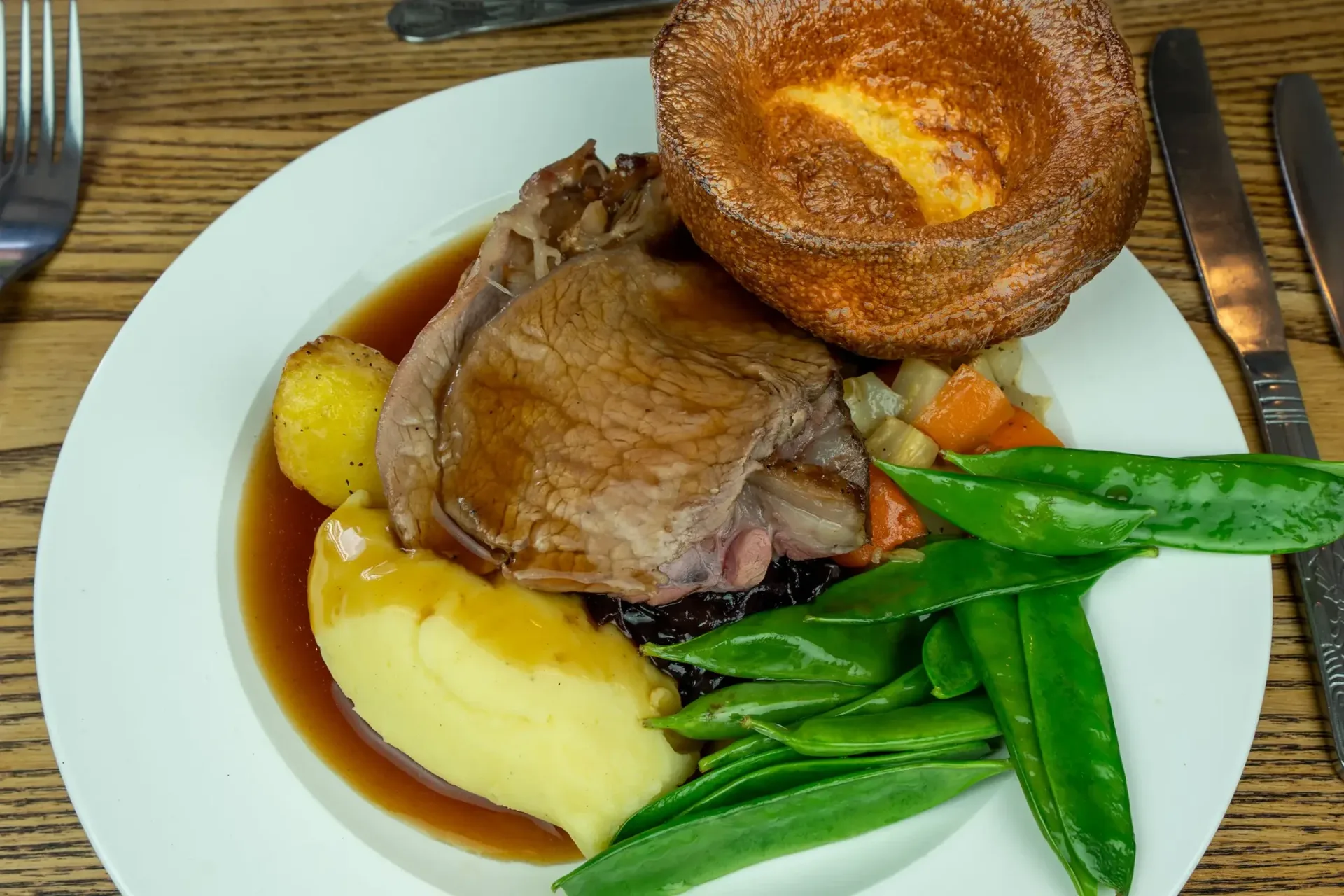 The Plough Inn, Hathersage