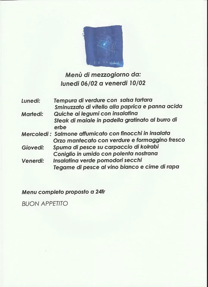 Ristorante Centrale — photo 15