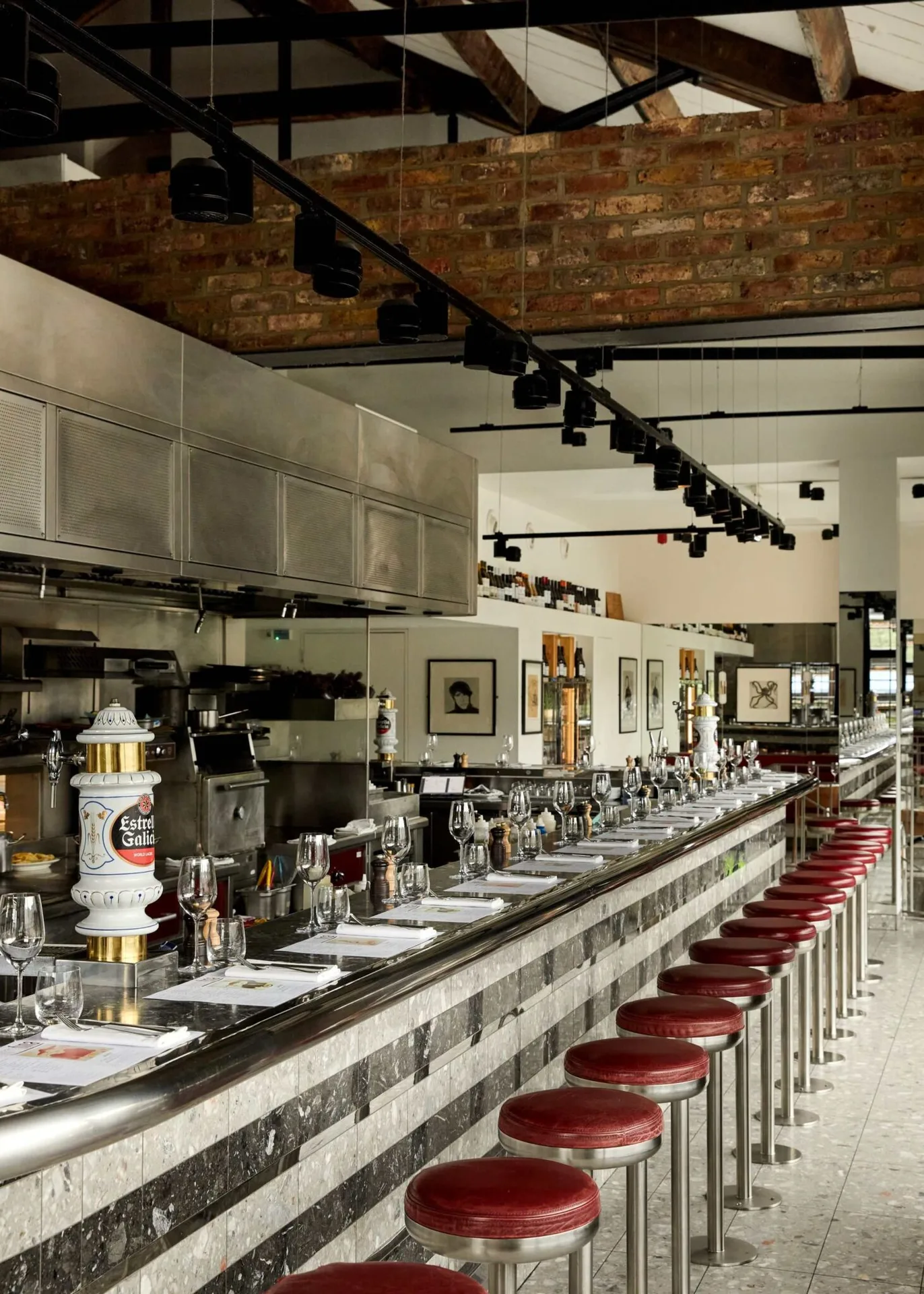 Barrafina Dean Street — photo 40