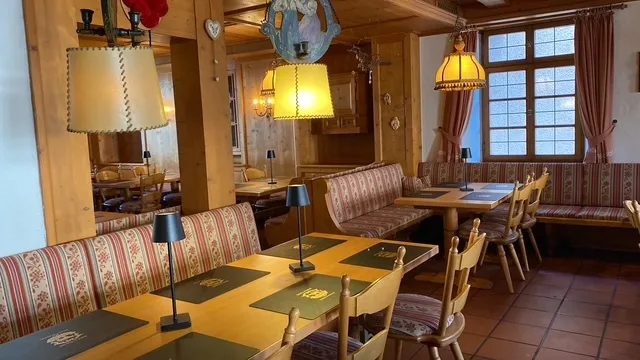 Restaurant Zum Ochsen — photo 27