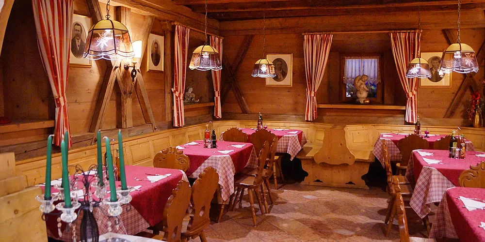 Restaurant „Ritterkeller“ — photo 5