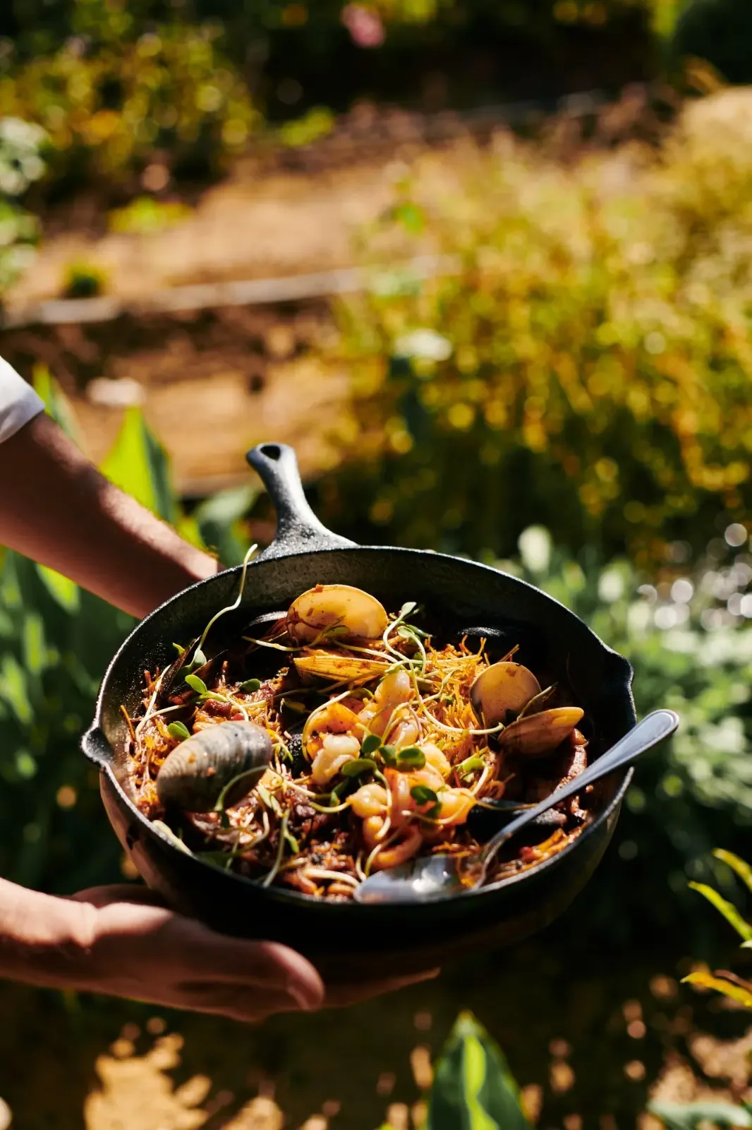 Cocina de Campo by Agricole — kitchen