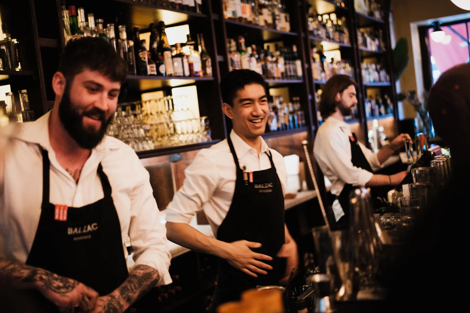 Brasserie Balzac — photo 8